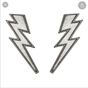 Mignonne Gavigan Lightning Bolt Earrings